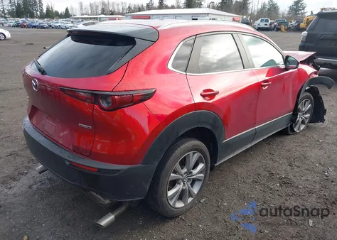 2022 Mazda Cx-30 Preferred из США, поврежденный, VIN 3MVDMBCL1NM430582